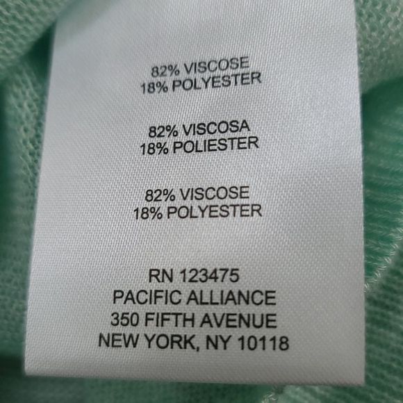 Ellen Tracy top - Picture 10 of 10